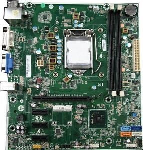 HP Pavilion Slimline s5-1000 Desktop H-Coupertino2_H61_uATX Motherboard- 657002-001