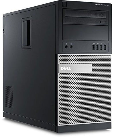 Dell Optiplex 7010 Core I5-3550 @3.30 GHZ with 16GB Memory and 64bit Windows 7