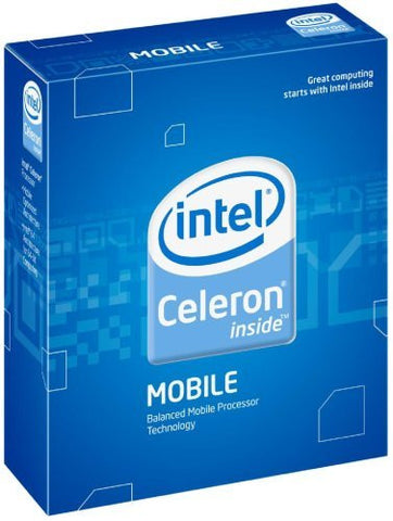 Intel Celeron M 560 (1M Cache, 2.13 GHz, 533 MHz FSB) BX80537560 SLA2D