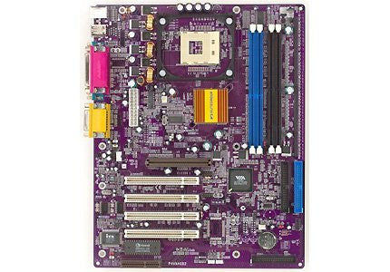 ECS P4VXASD2 Socket 478 Motherboard