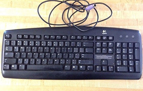 Logitech Y-SU45 Deluxe Keyboard- 867560-0403