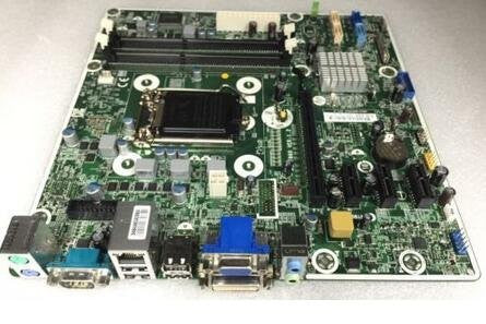 HP ProDesk 400 G1 Microtower MS-7860 Motherboard- 718413-001