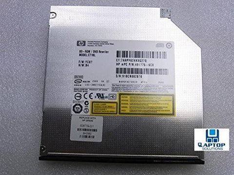 HP BD-ROM/ DVD-RW- CT10L