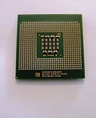 Intel Xeon CPU- SL7ZF