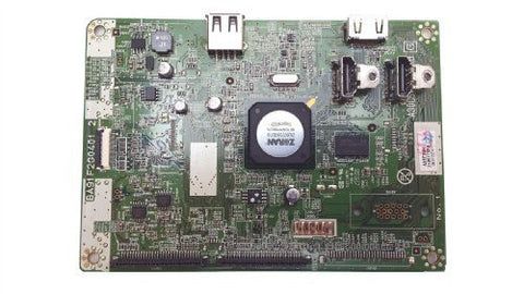 PHILIPS 32PFL3504D/F7 DIGITAL CONTROL BA91F2G0401 2 A91F2UH