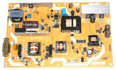 SHARP Power Supply Board  Part: RDENCA355WJQZ, LC0819-4001BC, LC-32SB27U, LC-C3237U, LC-32D47U