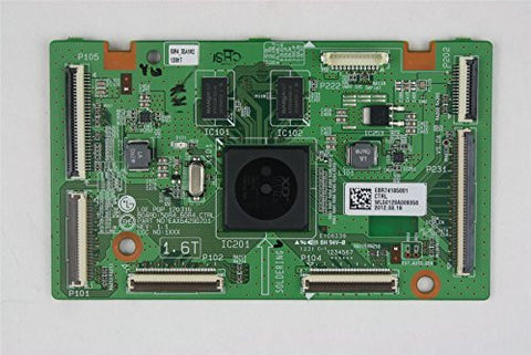 LG 50PA5500 CONTROL BOARD EAX64290701 EBR74185001