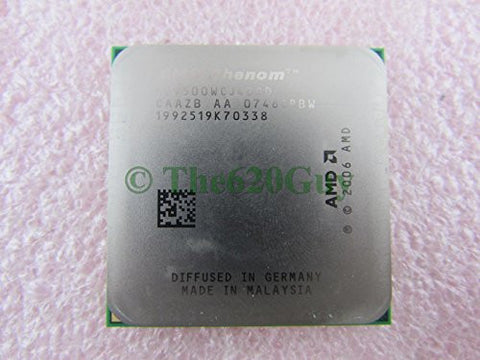 AMD HD9500WCJ4BGD Phenom X4 9500 2.20GHz Socket AM2/AM2+ Agena CPU Processor