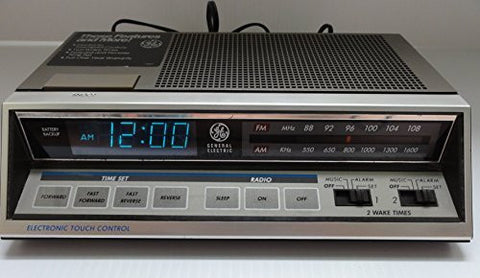 General Electric GE Electronic Touch Control Model No. 7-4663A Factory Discontinued