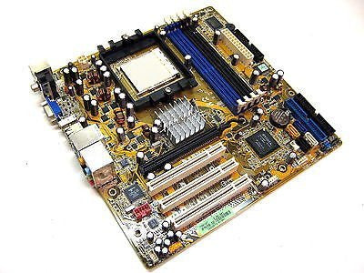 HP Pavilion A1520N A8N-LA Desktop Motherboard- 5188-5067
