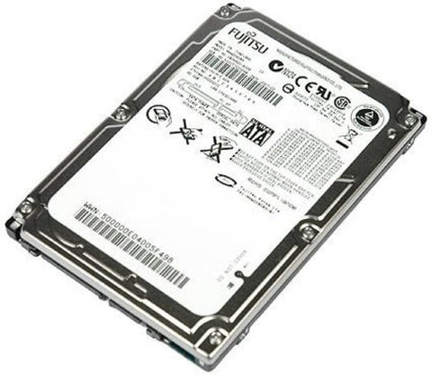 Fujitsu MHW2080BH 80GB SATA 2.5" Hard Drive- 436454-001
