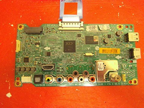 LG 55LB5900-UV EAX65391004(1.0) EBT 62841583 VIDEO BOARD