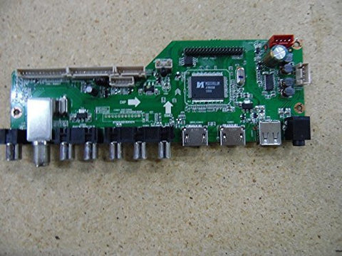 RCA LED65G55R120Q Main Board-65120RE01M3393LNA19-A4