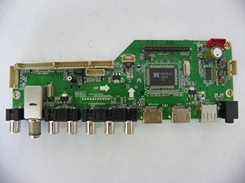 RCA LED40G45RQ Main Board 40GE01M3393LNA19-A1