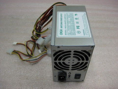 Okia Switching Power Supply- Okia-420ATX