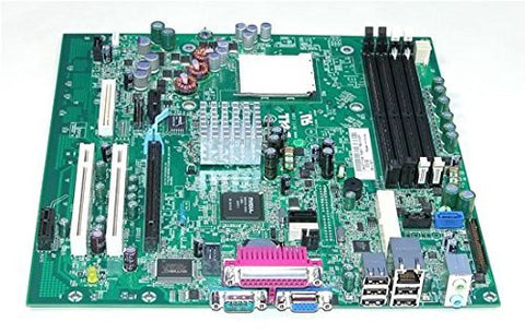 Dell Optiplex 740 Mini-Tower SMT Motherboard YP806 TT708