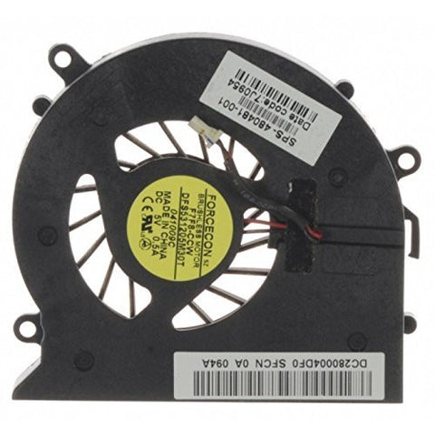 HP Pavilion DV7 Laptop Cooling Fan- 480481-001
