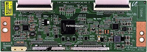 RCA SLD55A55RQ T-Con Board- LJ94-30156D