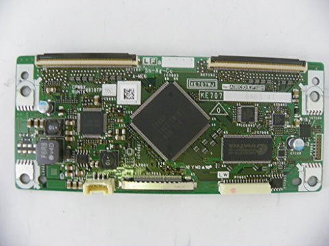 SHARP LC-46D65U T-CON XE707WJ, KE707 CPWBX4010TP, RUNTK4010TP