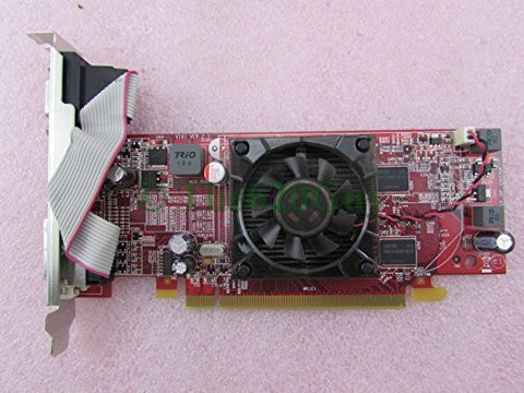 HP 517123-001 ATI Radeon HD 4350 512MB DDR2 VGA/DVI/HDMI PCIe x16 Video Card