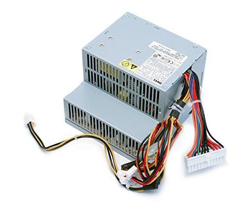 Dell 235W Power Supply Unit Power Brick For Dell Optiplex 360, 380 Desktop Systems Replaces Dell Part Numbers: H790K, H797K, M619F, M618F, D233N Replaces Dell Model Numbers: H235PD-01, D235PD-00, HP-D2553A0, B235PD-00