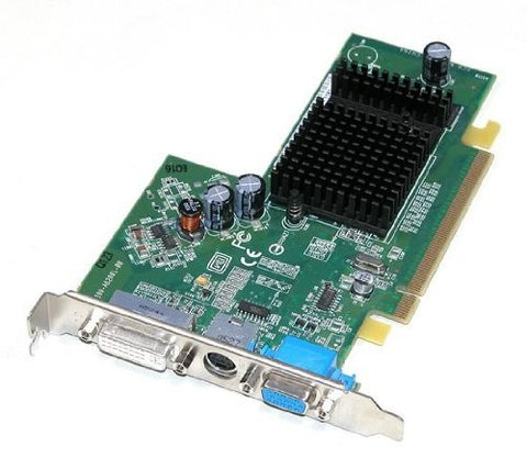 ATI Radeon X300 SE 128MB DVI VGA TV-Out PCI-E PCI-E Video Card UC996 102A6280101