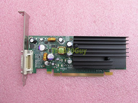 Dell DH261 NVIDIA Quadro NVS 285 128MB GDDR2 64-Bit DMS-59 PCIe x16 Video Card