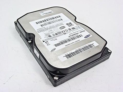 Samsung HD080HJ/P F/W: 100-46 80GB Internal Hard Drive- 391945-001