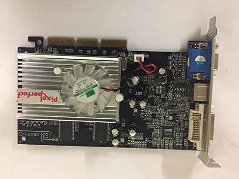 Pixel Perfect Wide-Screen AGP Graphics Card- GC-S8A-256
