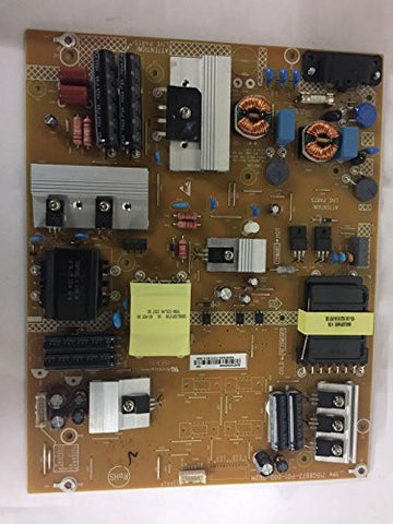 Vizio E50-C1 LED TV 715G6973-P01-000-002H Power Supply Board- ADTVE2420AD4