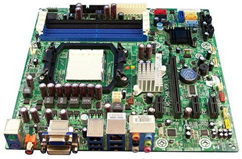 HP A6000 Motherboard Desktop Aspen-GL8E ATX 497257-001