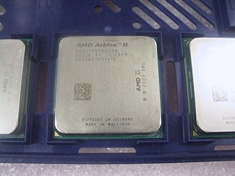 AMD Athlon II X2 215 2.7GHz Socket AM3/2+ Dual Core CPU Processor ADX2150CK22GQ