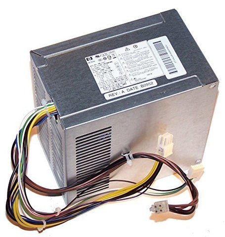 HP Compaq Elite 8100 Minitower 320W PC8022 Power Supply- 503378-001