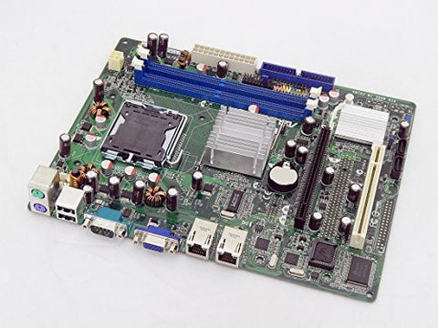 ASUS P5GC-MR INTEL 945GC MCH Dual-Core XEON LGA775 DDR2 Micro ATX Server Motherboard with Onboard Video/Dual GIGALAN/SATA2