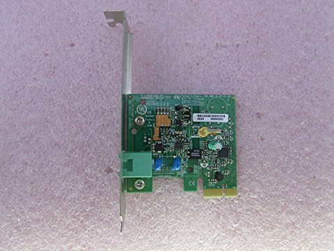 HP 466699-001 56Kbps PCIe x1 Data/Fax Modem Card Anatel Conexant CX-9Z-NR0134