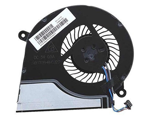 HP Pavilion 17 E Series DFS501105PR0T Cooling Fan- 724870-001