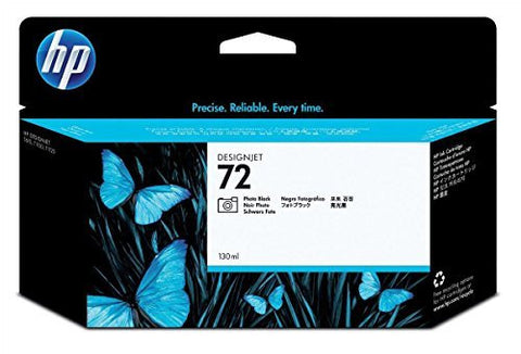 HP C9370A 72 130ml Photo Black Ink Cartridge