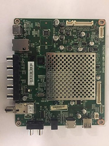 Vizio E&#x2011;Series E32&#x2011;C1 LED TV XFCB02K060020Q Main Board- 715G7487-M01-001-004K