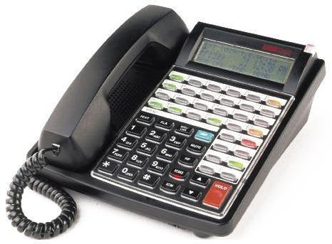 WIN MK-440CT 32D-TEL Black 32 Button Display Speaker Phone
