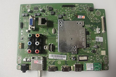 Philips 49PFL4609/F7 Main Board BA37U0G0401 4