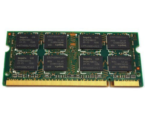 Hynix HYMP125S64CP8-Y5 SODIMM, 2GB, PC2-5300