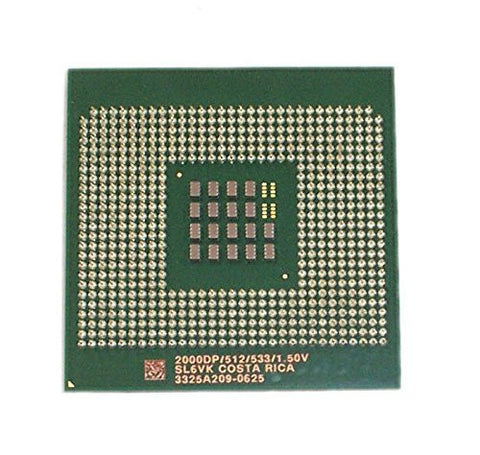 Intel Xeon 2.00GHz/512MHz/2MB CPU- SL6VK