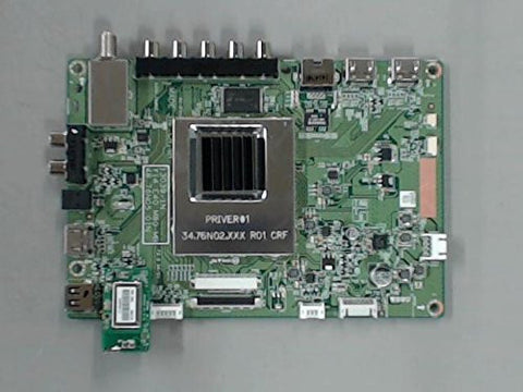 Sony Vizio E480i-B2 Main Board 48.76N05.01N