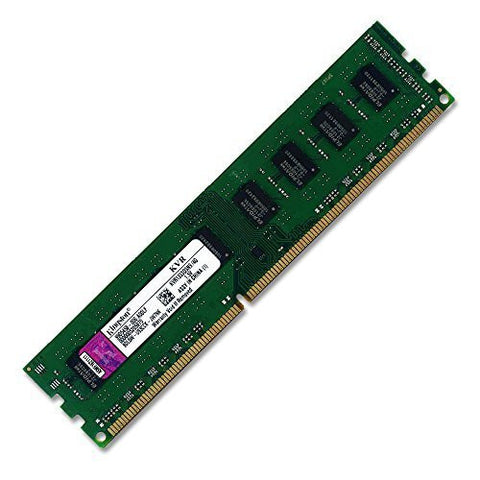 Kingston ValueRAM 4GB 1333MHz DDR3 Non-ECC CL9 DIMM Desktop Memory p/n: KVR1333D3N9/4G