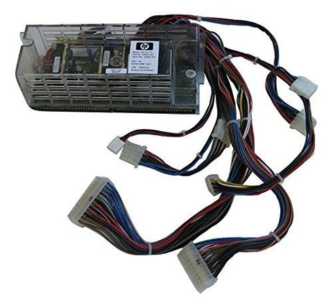 HP Prliant ML350 G4 20 Pin Power Supply Distribution Backplane Board 365065-001 DD-2271-1C