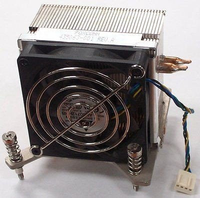 HP DC7700 SFF Cooling Fan & Heatsink- 435063-001