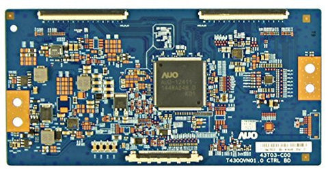 Vizio 55.43T03.C01 T-Con Board 43T03-C00