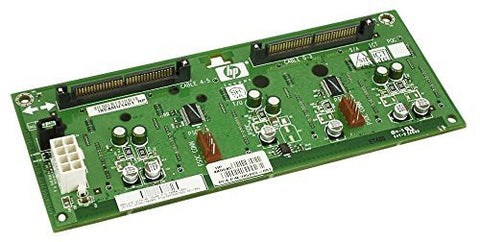 HP Proliant ML350 G5 SAS 6x 3.5 Drive Backplane- 390547-001
