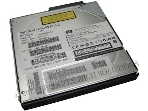 HP 399959-001 Proliant DL360 DL365 DL380 Series Slimline CDRW / DVD Combo