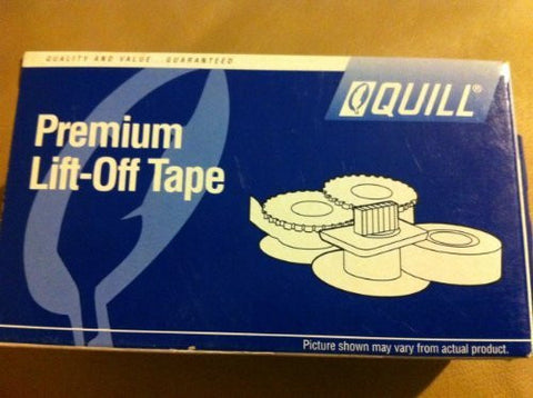 Quill 6 Premium Lift-off Tapes